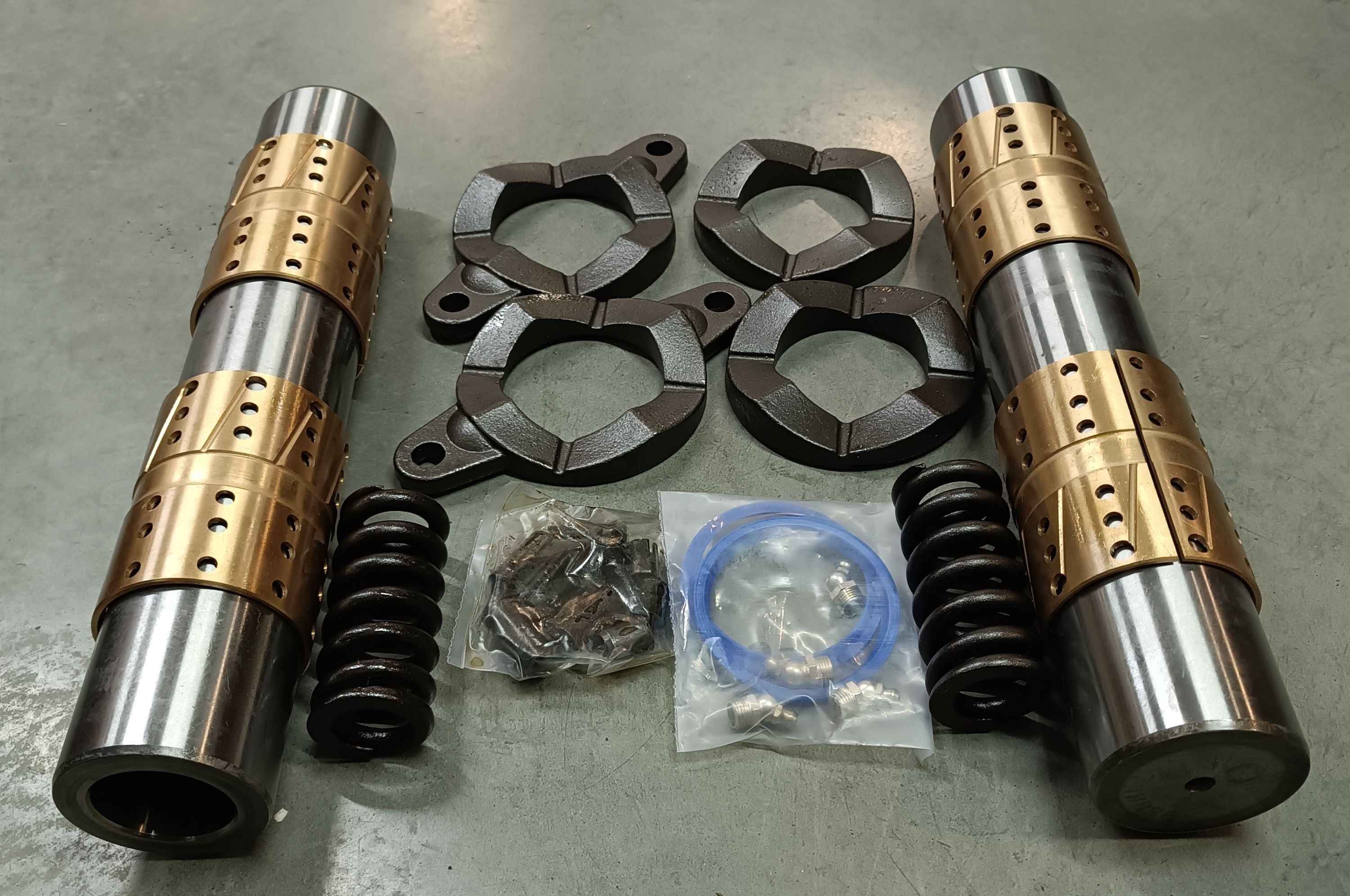 Запчасти BPW