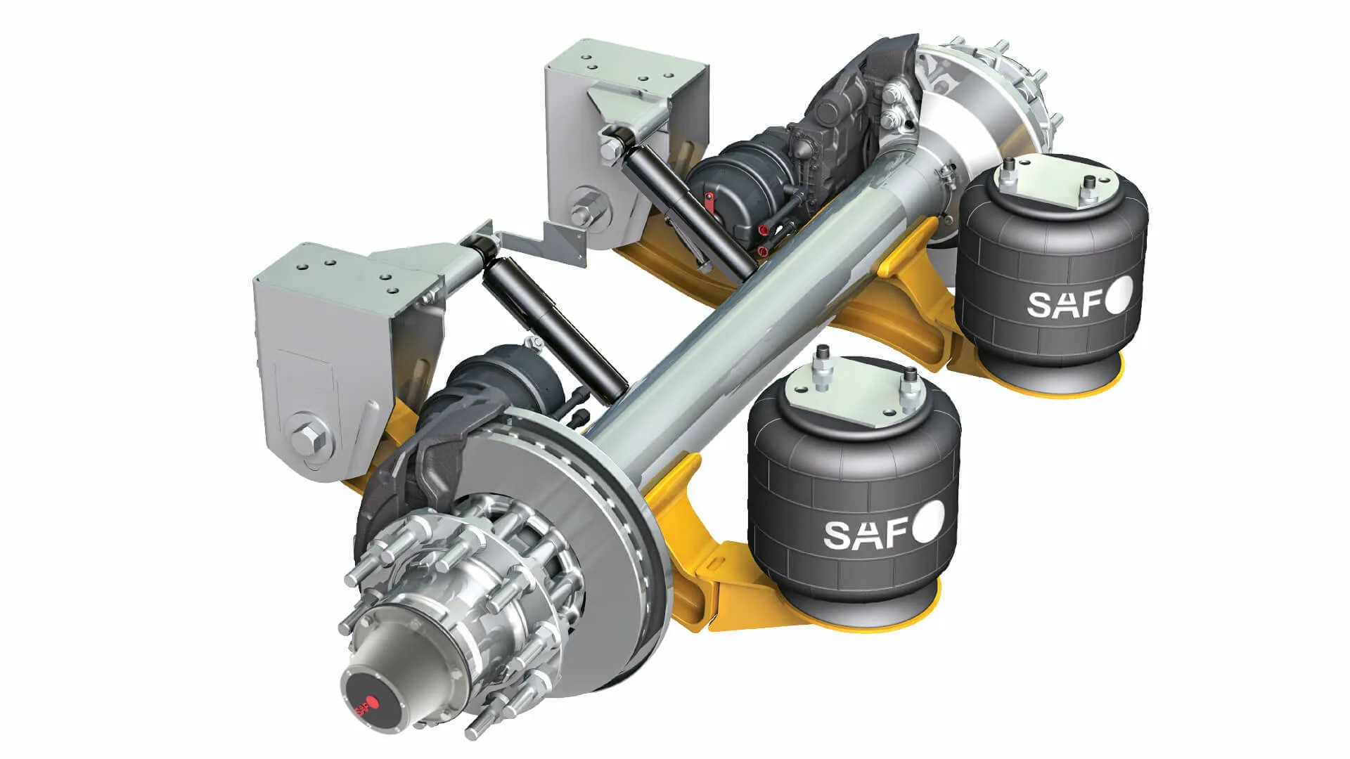 Компоненты SAF-HOLLAND